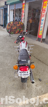Yamaha Rx100
